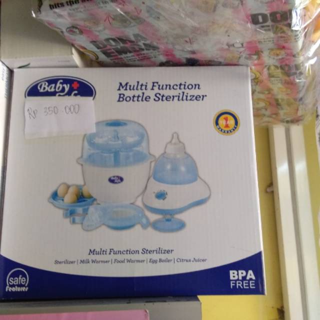 Multifunction baby safe steril botol