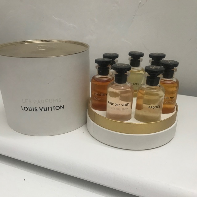 Parfum original Louis Vuitton 1 set (7 pcs)
