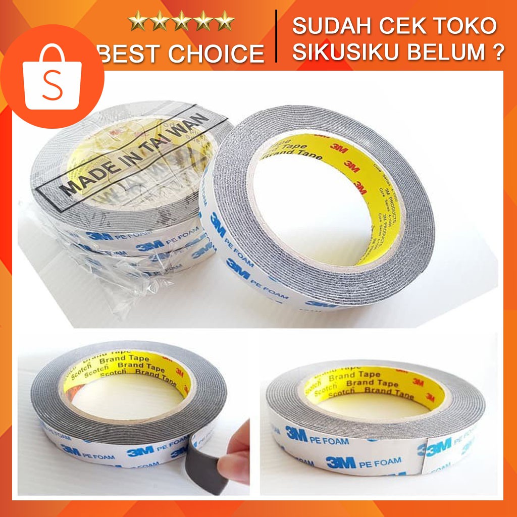 

Double Tape 3M Made In Taiwan