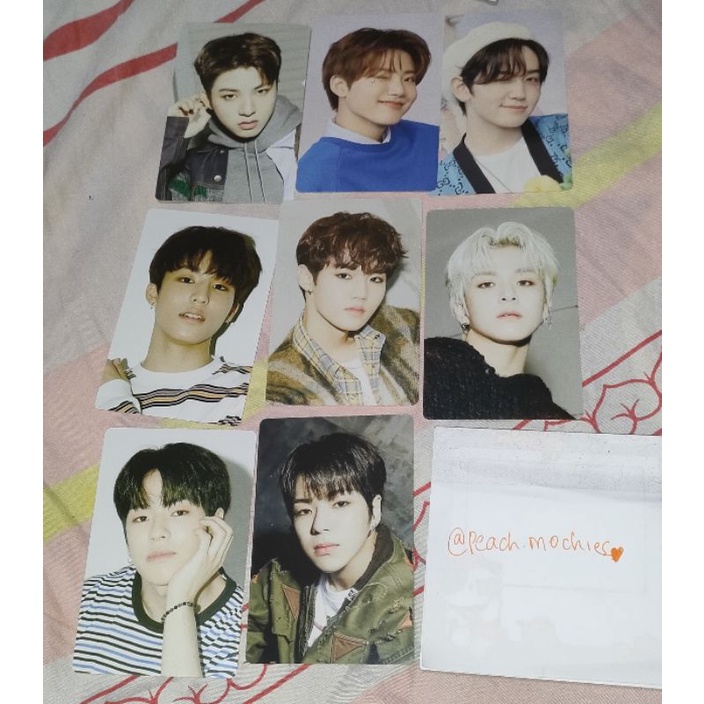 TREASURE PHOTOCARD MD POP UP