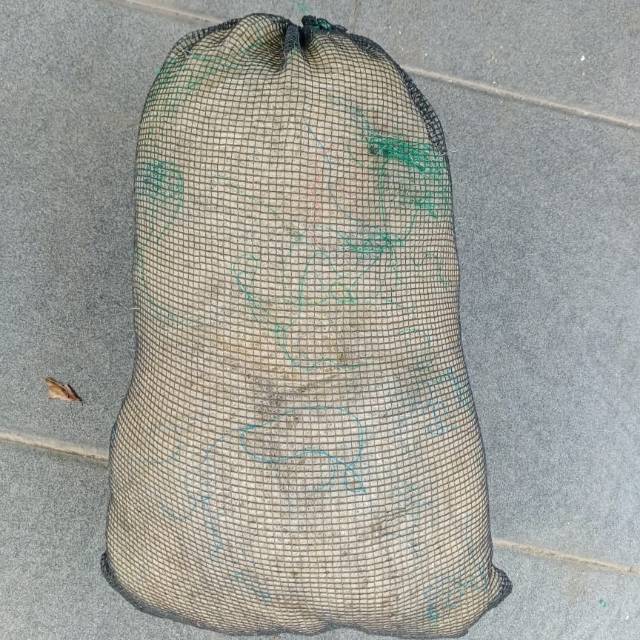 Jaring senar bekas nelayan/ paket full murah 2kg