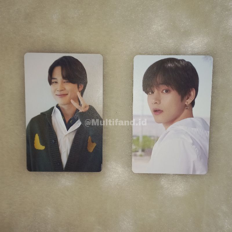 PC DICON BTS OFFICIAL [BUNDLE]