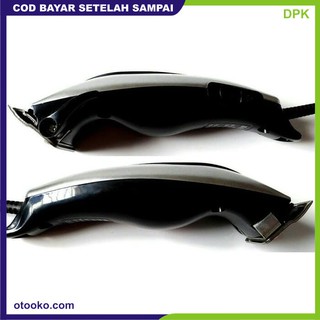 Set Alat Mesin Cukur Rambut Electric Hair Clipper Timmer Set Alat Mesin Cukur Rambut Electric Hair Clipper Timmer