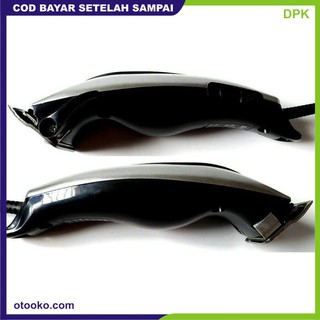 Set Alat Mesin  Cukur  Rambut  Electric Hair Clipper Timmer 