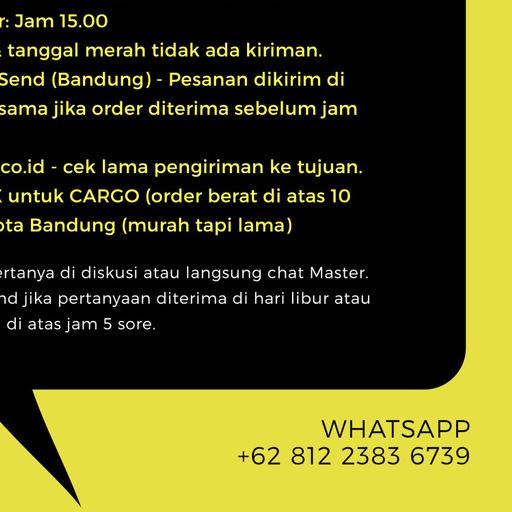 

➬ Otani 57 x 31 - 8 Kertas Struk Thermal Paper / Telstruk - EDC / Edisi ♩