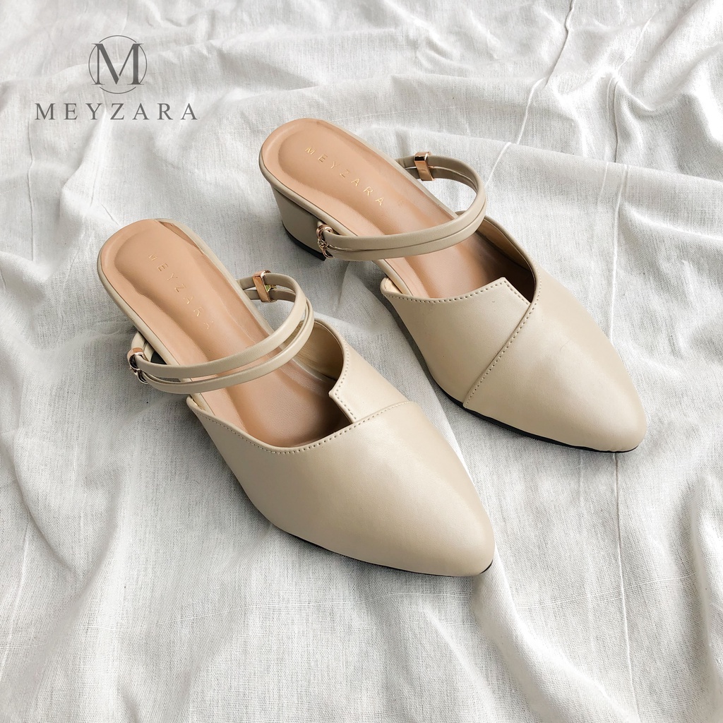 Premium Meyzara - Feyza Sepatu High Heels Wanita