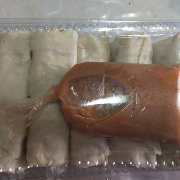 

Da202X6 Lumpia Semarang Isi 5Pcs Xa20X1