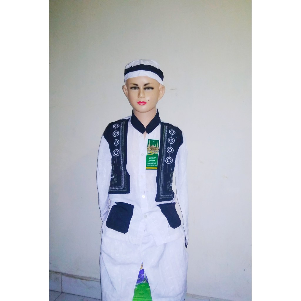 Setelan Koko Anak Laki Laki Shopee Indonesia