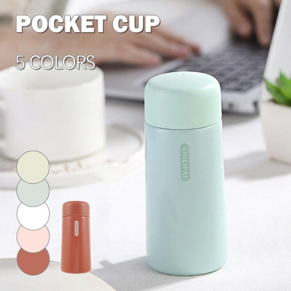 Nickolas1 Termos Cangkir 150ML Mini Hadiah Travel Winter Hike Starry Coffee Mug
