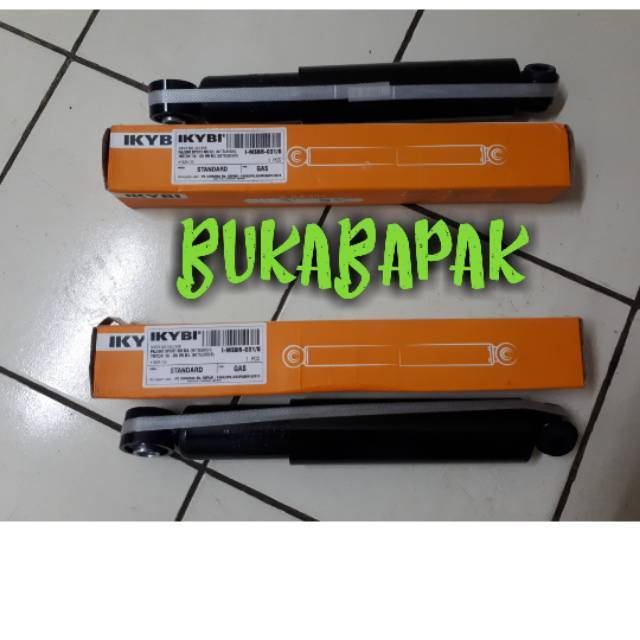 Shockbreaker breaker absorber belakang pajero triton asli IKYBI