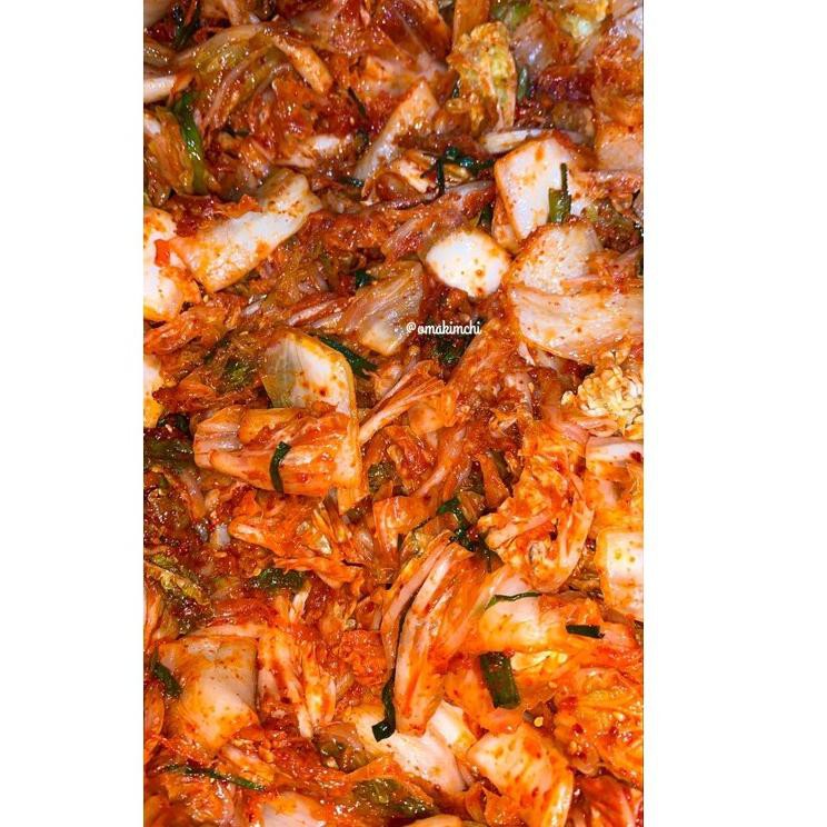 

Dijual V9NUD Kimchi Sawi 500gr 49 Terbatas