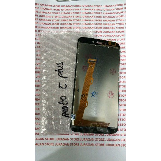 LCD TOUCHSCREEN MOTO C PLUS COMPLETE ORIGINAL