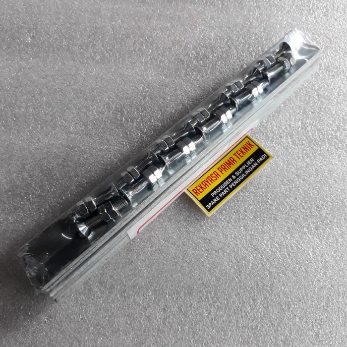 N50 KENINDO Japit BAJA Saringan Capit Gapit Klem Cepit ICHI N 50 Beras