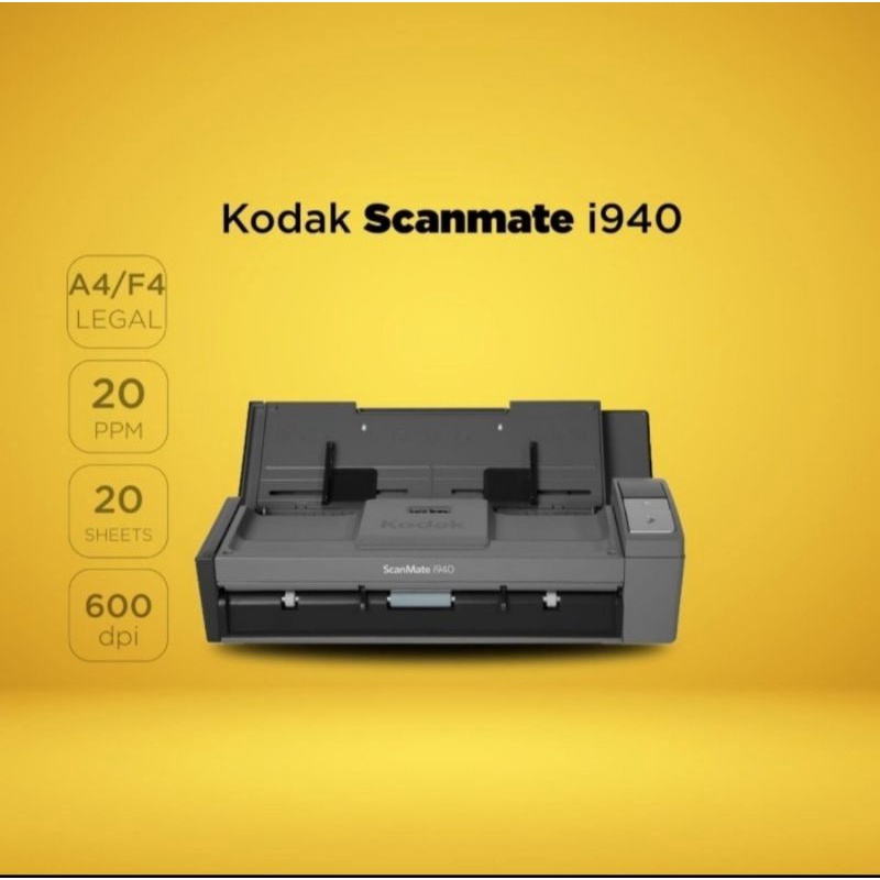 scanner Kodak Scanmate i940