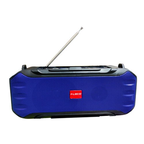 Fleco Speaker Portable Wireless Bluetooth F-1322 F1322 F 1322 Multifungsi Radio FM Memory Card