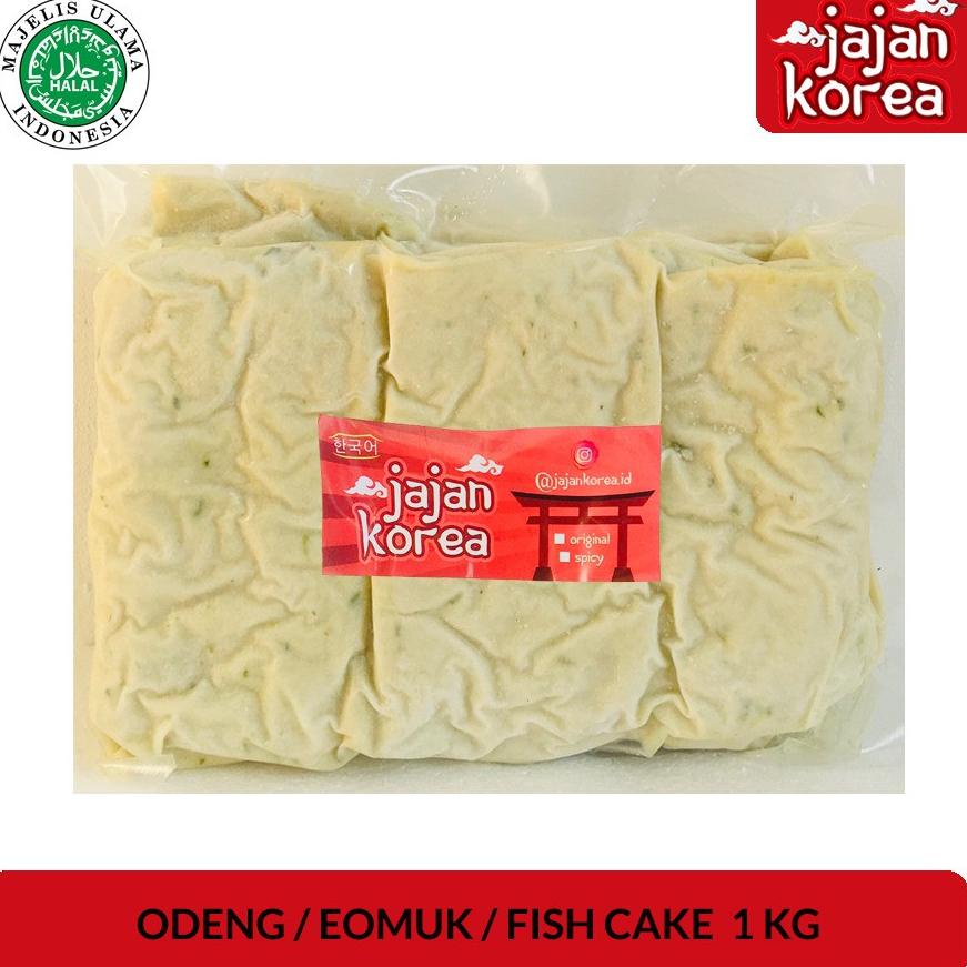 

Terbaru 11.11 Odeng / Eomuk Kotak 1kg °•.¸¸.•°`