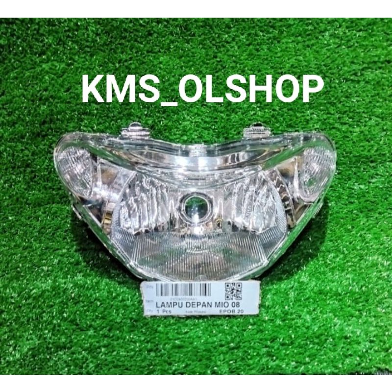 Lampu Depan Mio New 08 / Reflector Mio New 08 / Head Lamp Mio New 08 merk Win