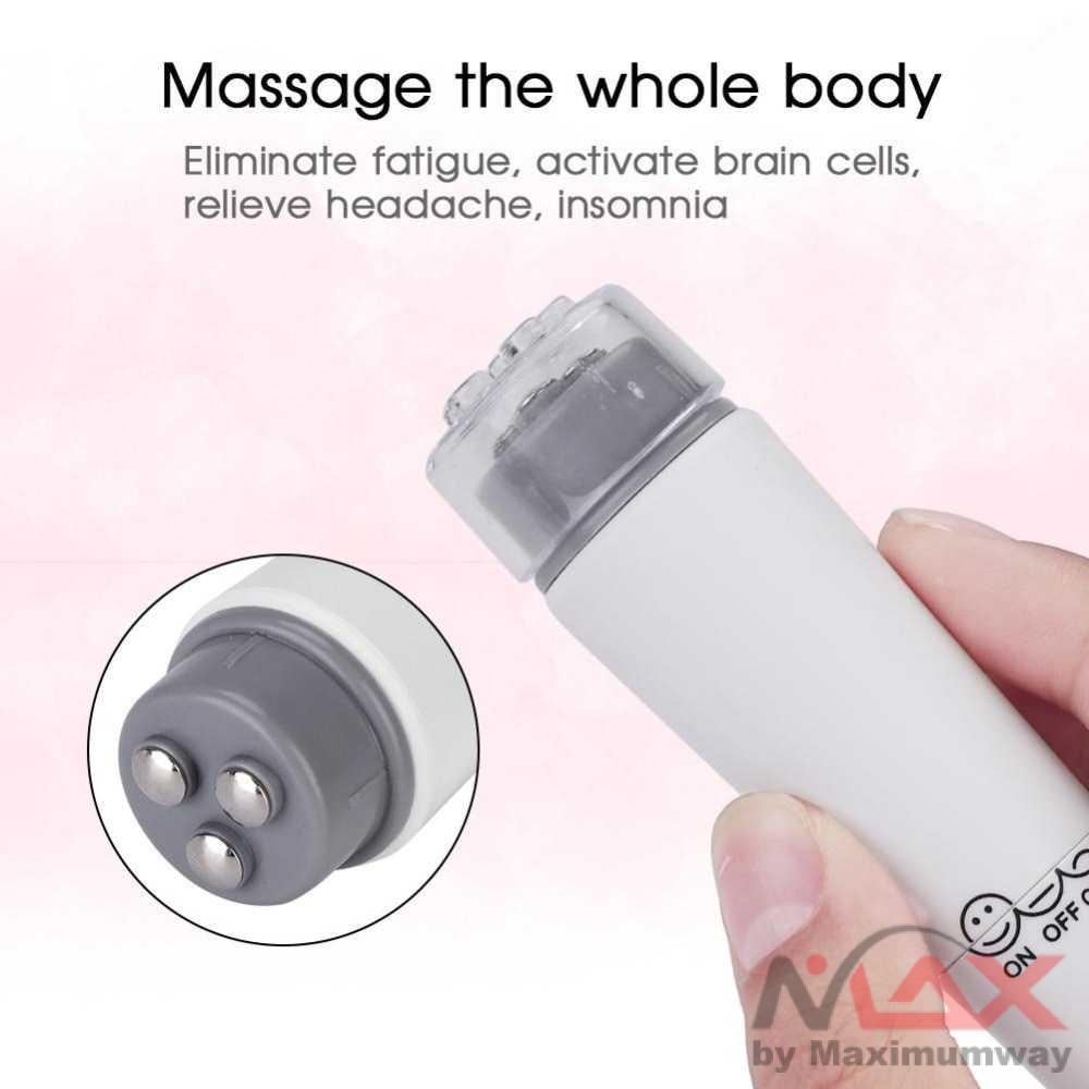 Alat Pijat Mata Electric Anti Aging Pen Eye elektrik Mini Massager anti penuaan alat kecantikan