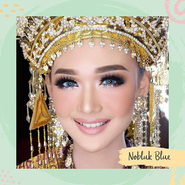 Softlens "Nobluk" dreamcolor