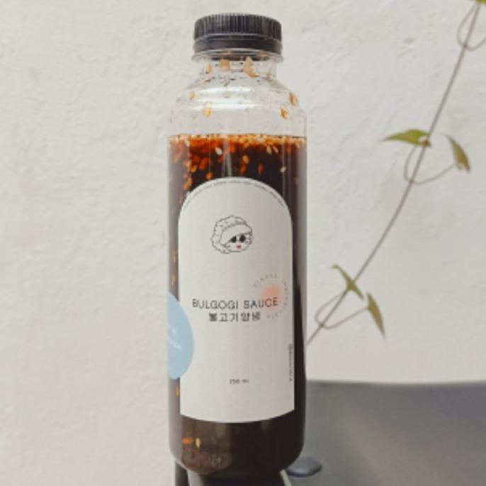 

paling diminati] Saus Bulgogi Korean BBQ 250 ml