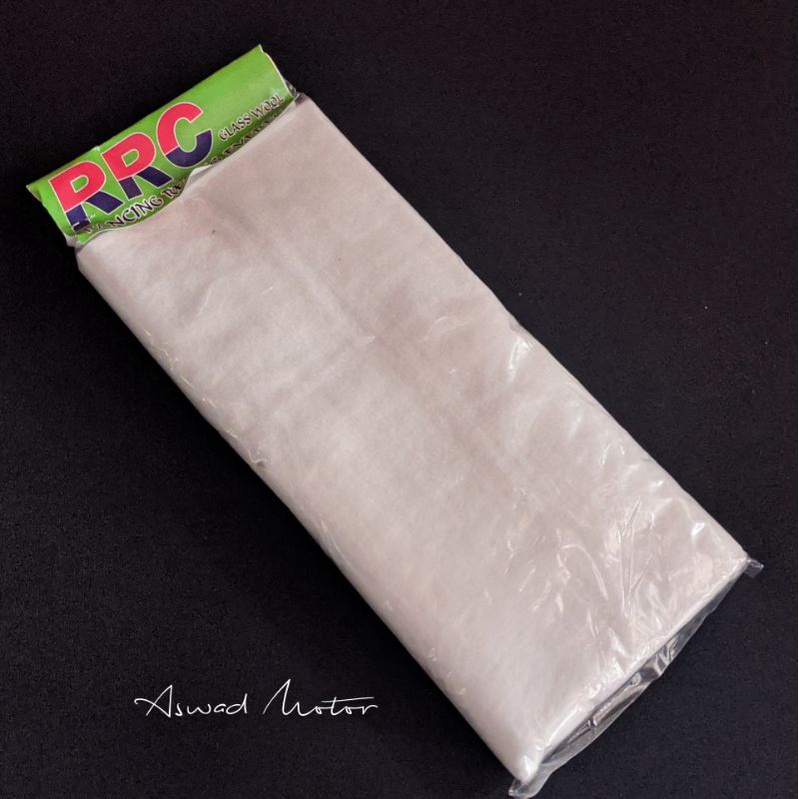 Glaswool Kuning knalpot / Gaspull knalpot Anti panas Gaspul tahan panas / Glasswol tahan Api Glasswool Anti Api / Gaspul Putih / Gaswul anti Api/ Glasswul Knalpot Anti panas / Gaswol Tahan Api/ Gaspul Kuning putih Anti Bakar / Glasswool Knalpot Anti Bakar-Putih Biasa