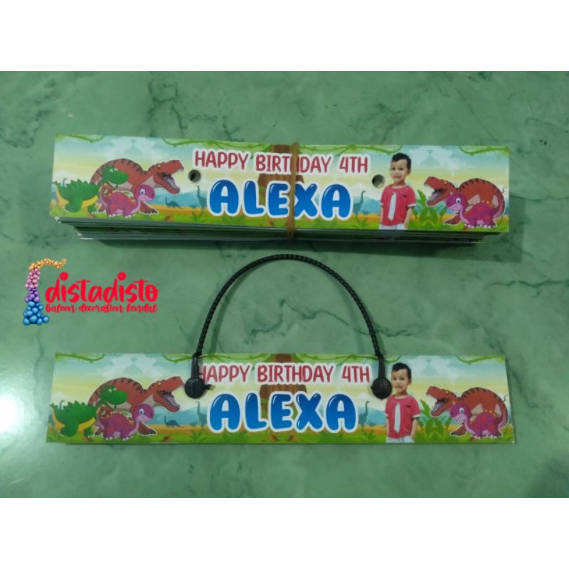 

label snack custom murah