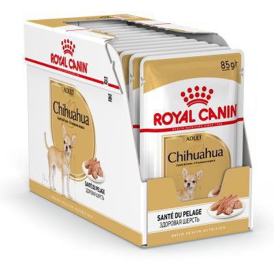 RC WET CHIHUAHUA 85GR / RC POUCH CHIHUAHUA / ROYAL CANIN CHIHUAHUA POUCH