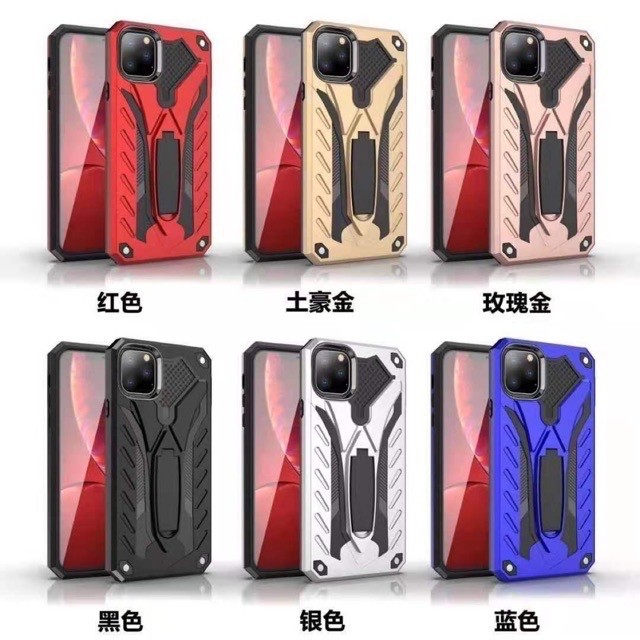 OPPO RENO 4F/OPPO RENO 4 CASE HARD CASE SPIGEN STAND PHANTOM TRANSFORMER