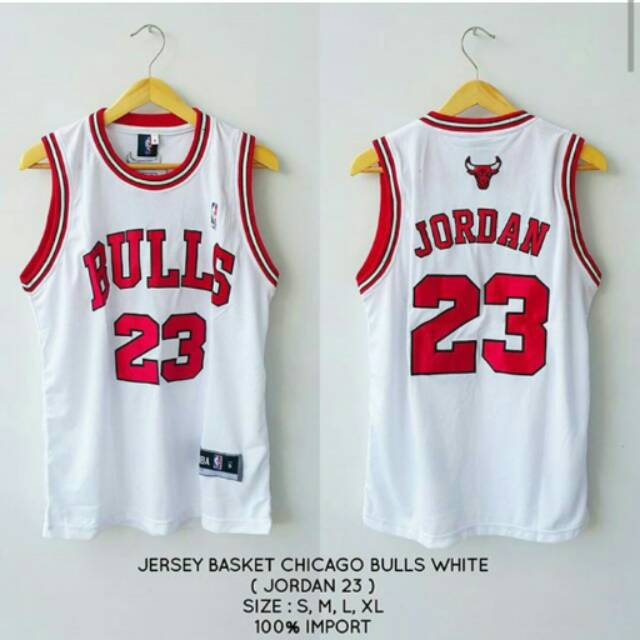 jersey basket chicago bulls