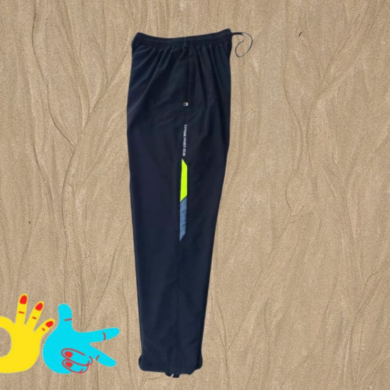 training parasut panjang  sport pria wanita sport