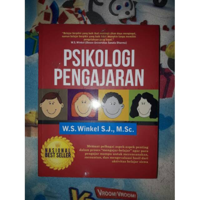 Psikologi Pengajaran by W.S. Winkel S.J