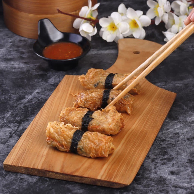 

Lumpia nori frozen halal by dimsum party