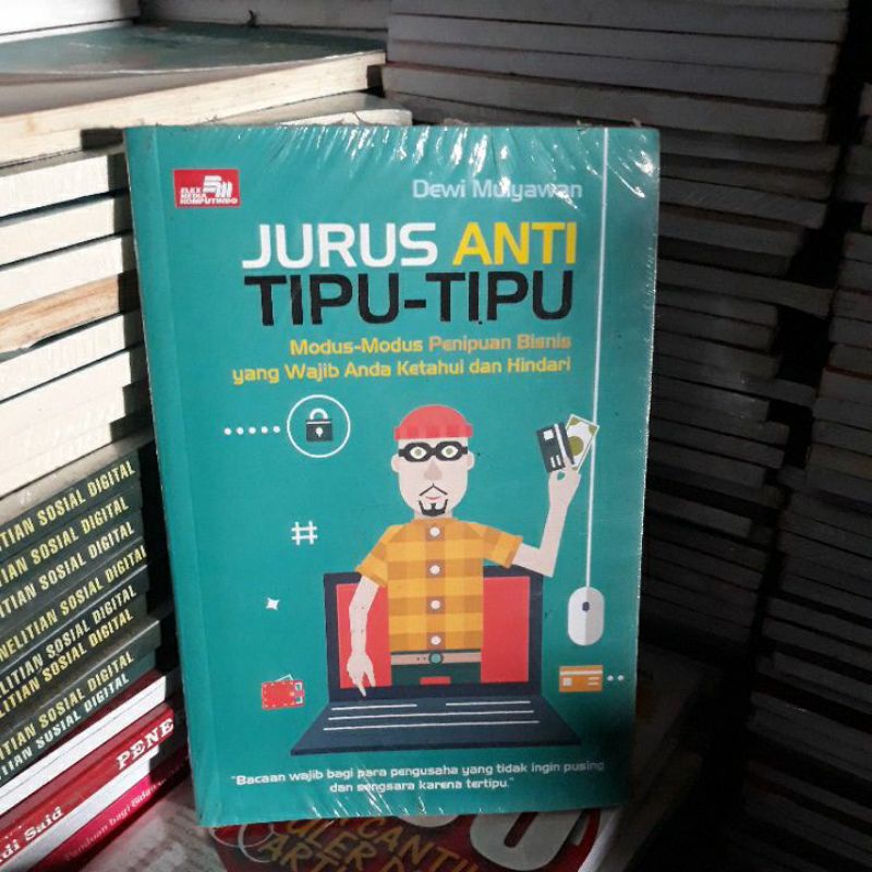jurus anti tipu-tipu, modus penipuan bisnis yang wajib anda ketahui. mt14
