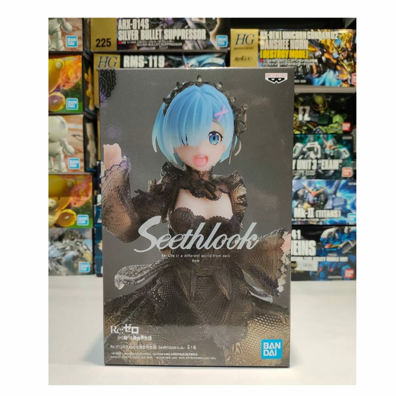 ReZero Seethlook REM Figure
