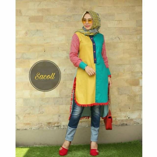 Tunik Sacoll