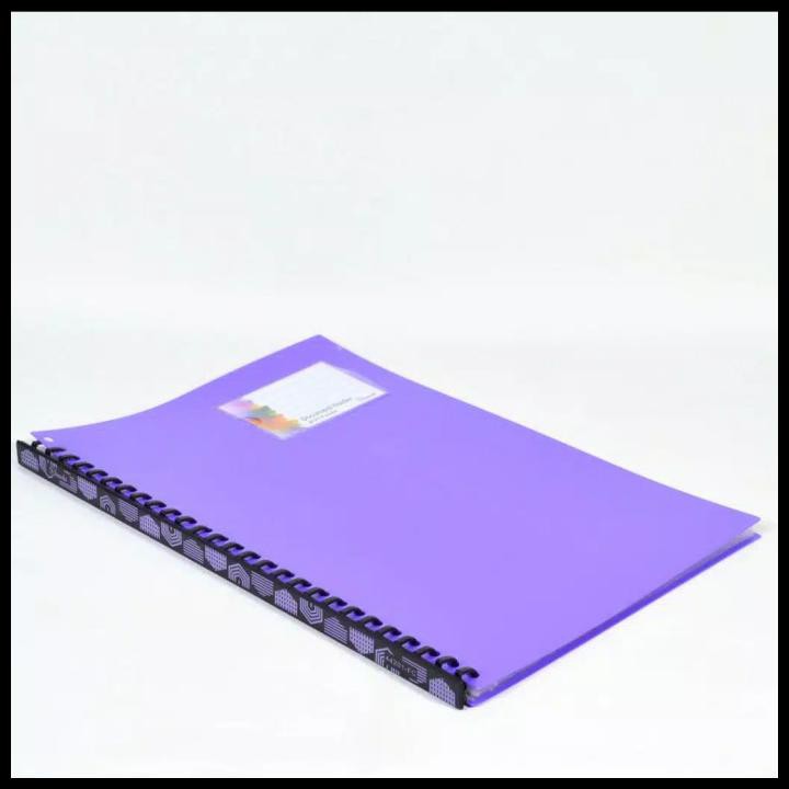 

Dokumen Map Holder Ungu