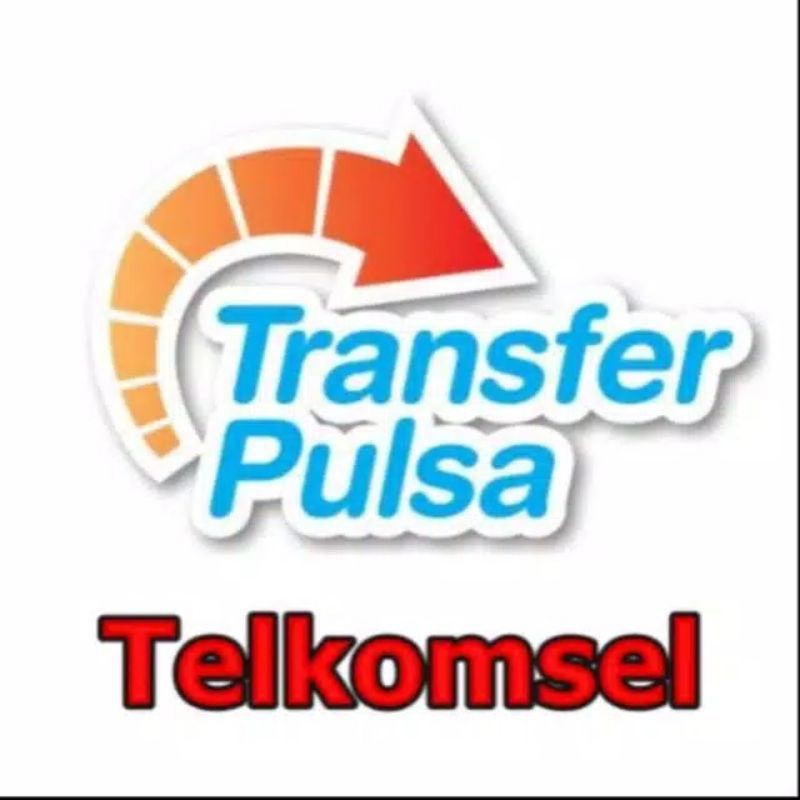 Pulsa Telkomsel Transfer 100.000,-