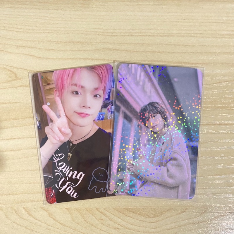 PHOTOCARD PC YEONJUN BEOMGYU SG21 YES24