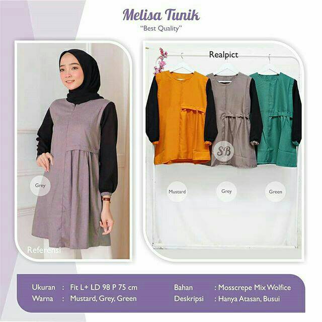 Melisa tunik