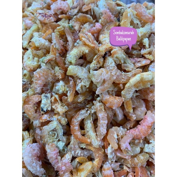 

ebi/udang kering kalimantan