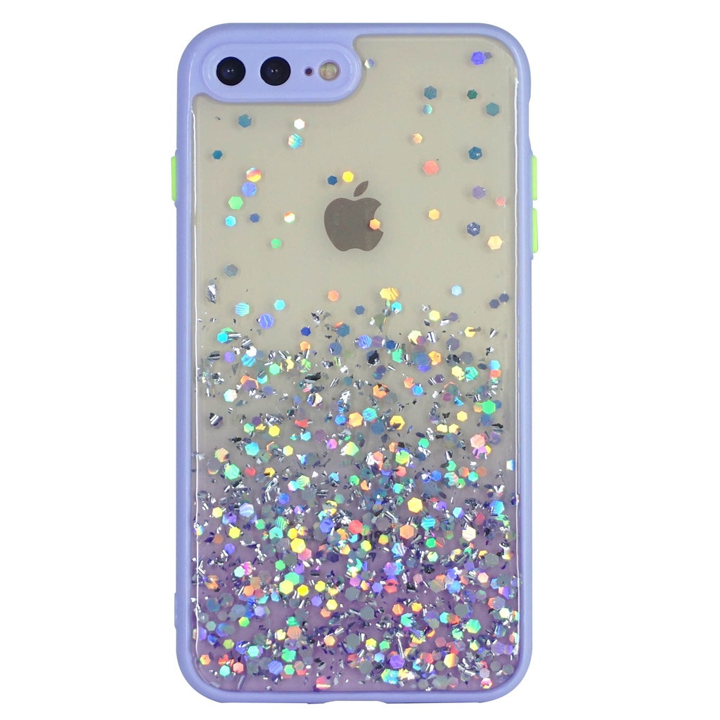 MallCasing - Oppo A92/ A72/ A52 | Reno 3 Pro 4G Transparent Dove Candy Glitter Hard Case