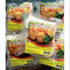 

FROZEN FOOD - AYOMA PERKEDEL SAPI ISI 10 PCS/ PERKEDEL SAPI FROZEN