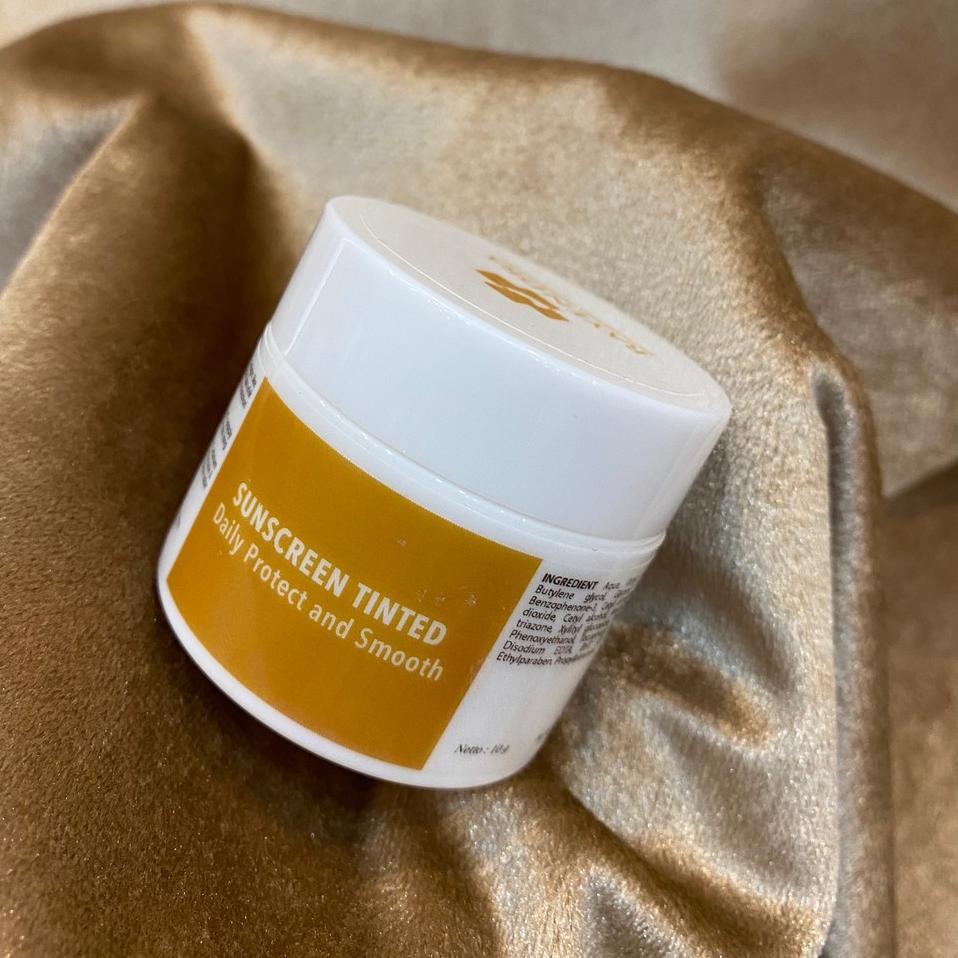 SUNSCREEN TINTED RAYENDRA 4P2