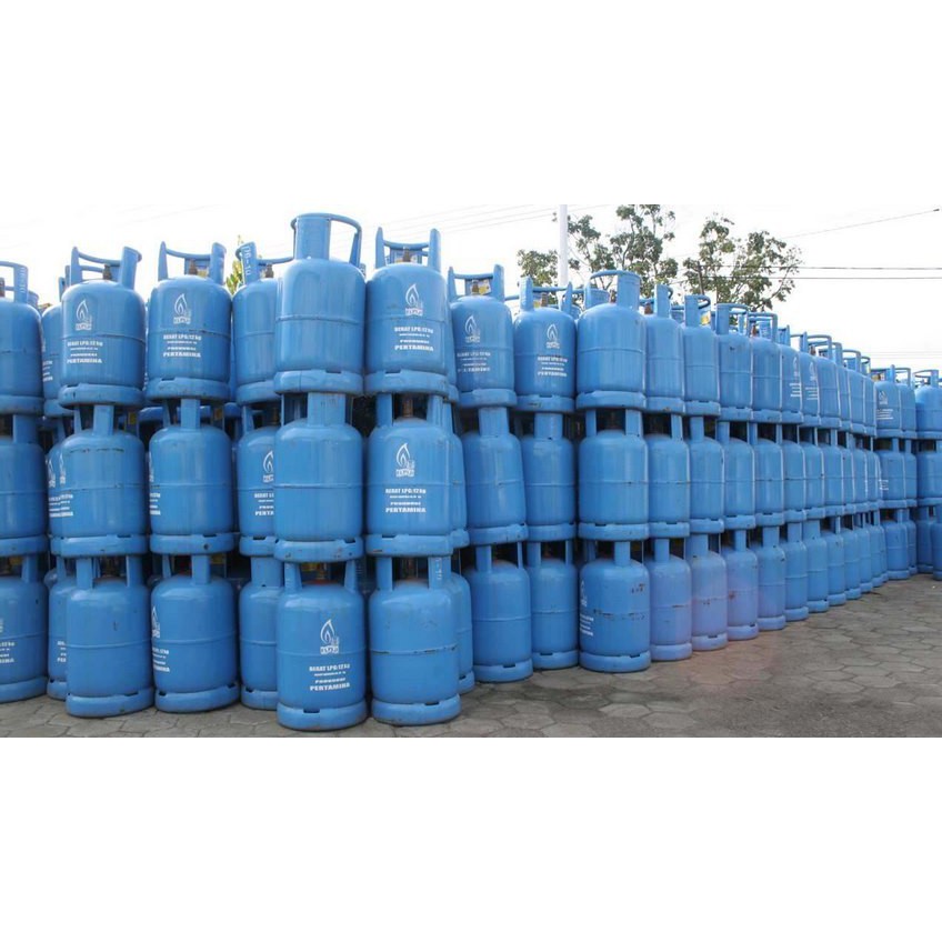 TABUNG GAS ELPIJI 12 KG