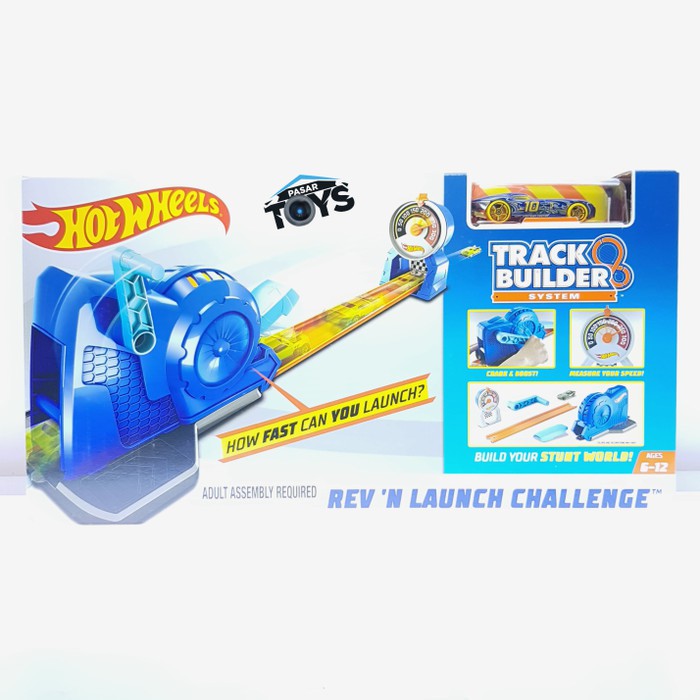 hot wheels rev n launch challenge