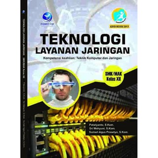 Buku Smk Teknologi Layanan Jaringan Tkj Smk Mak Kelas Xii Shopee Indonesia
