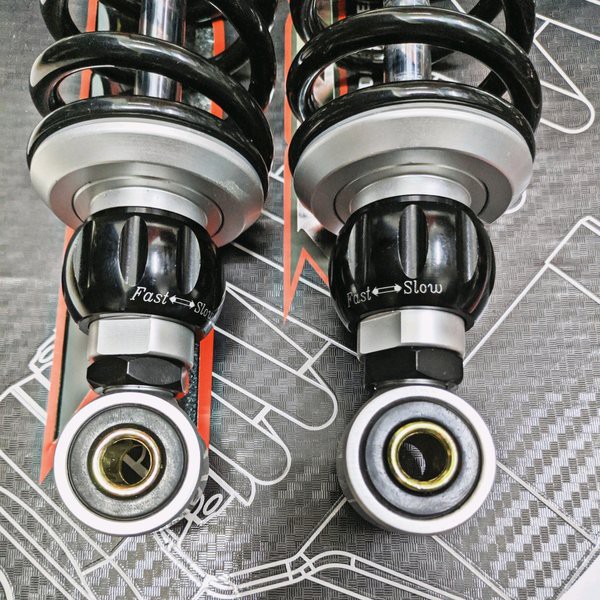 Turun Harga     Shock Ride It Gp 270 320 340 360