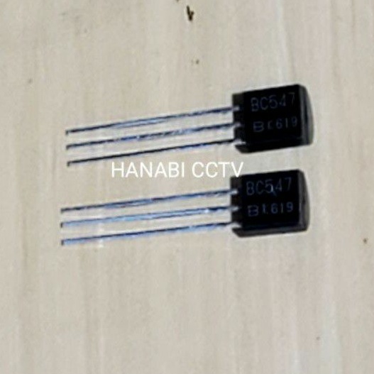 TRANSISTOR BC547 BC 547