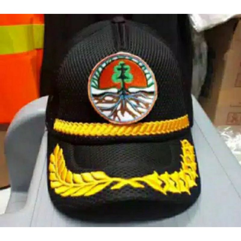 topi pertanian topi perhutani topi jaring perhutani Lis padi kapas
