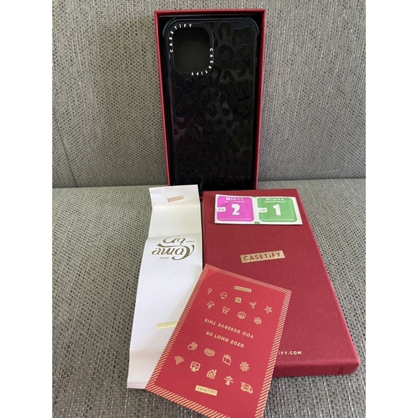 Casetify Iphone 12 Promax Preloved